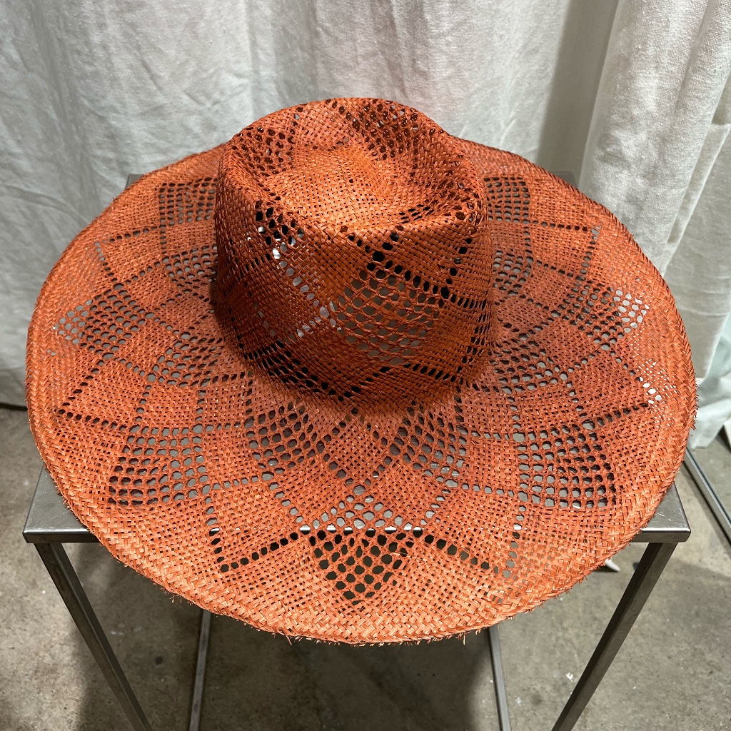 Reinhard Plank Hat